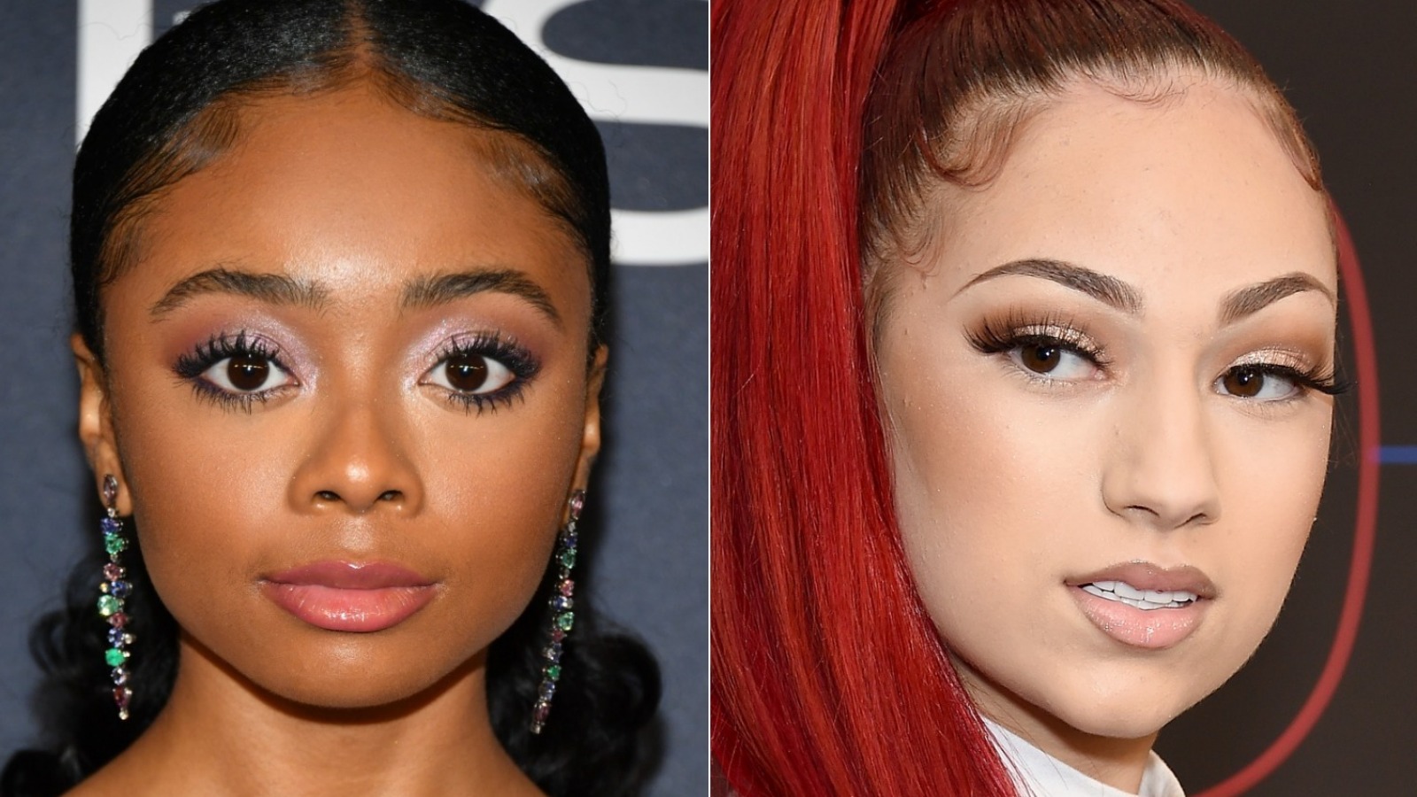 the truth about skai jacksons feud with bhad bhabie