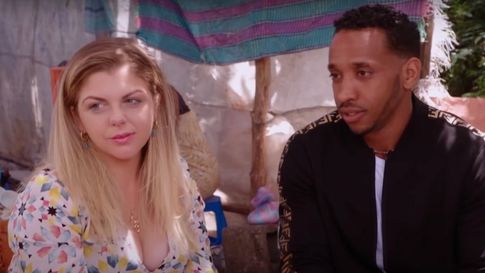 90 day fiance how ariela and binyiam ended up on the show