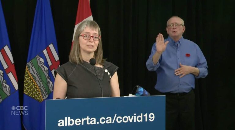 Alberta at ‘critical juncture’ with more than 6,100 active cases of COVID-19