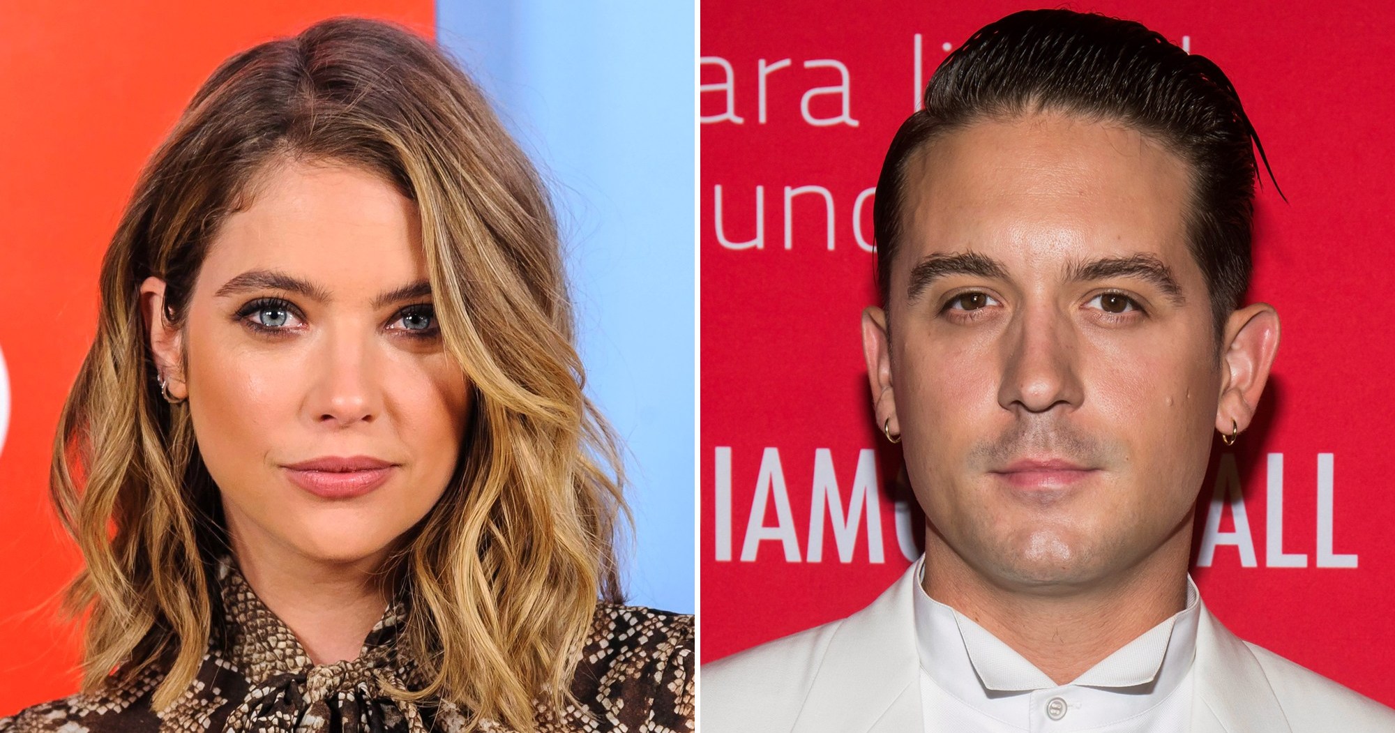 ashley benson and g eazys whirlwind relationship timeline