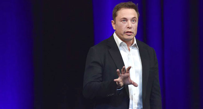 Elon Musk says he 'tested negative and positive for COVID-19' lindaikejisblog