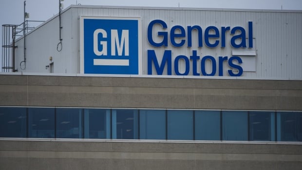 GM plans to bring pickup truck assembly back to Oshawa after tentative deal with union