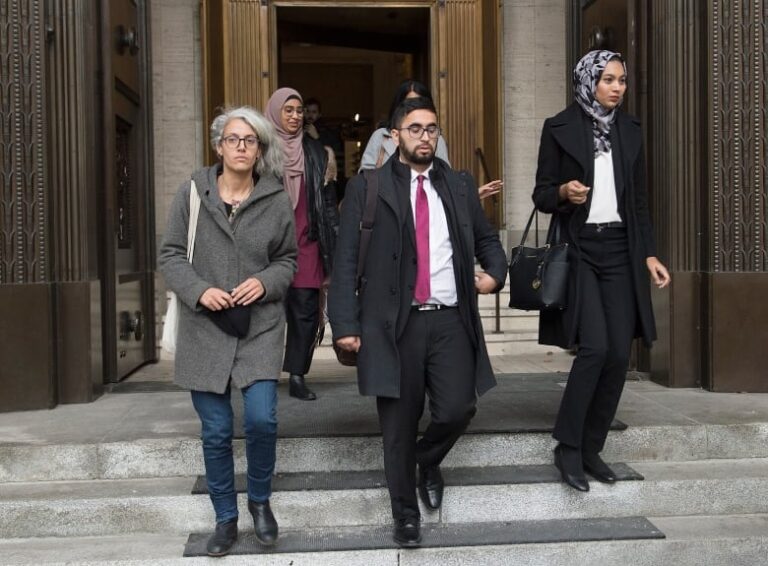 Historic case in the making as Quebec’s religious symbols ban heads to court