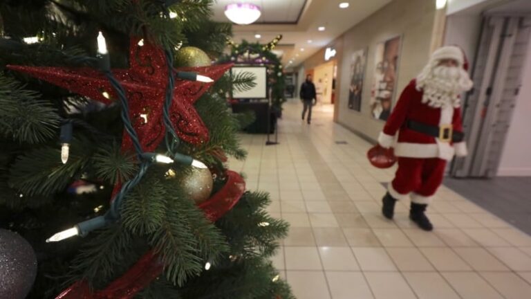 Major Canadian mall operator cancels Santa visits, will offer virtual experiences instead