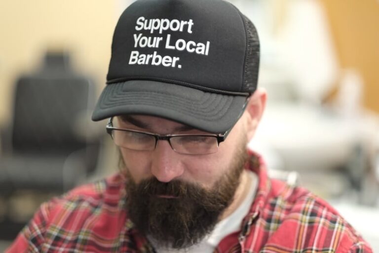 Meet the Toronto barber trying to save his neighbourhood from the economic fallout of COVID-19