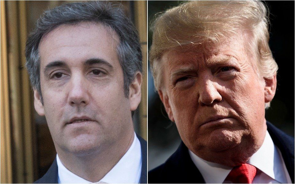 michael cohen predicts when and how loser trump leaves the white house 1