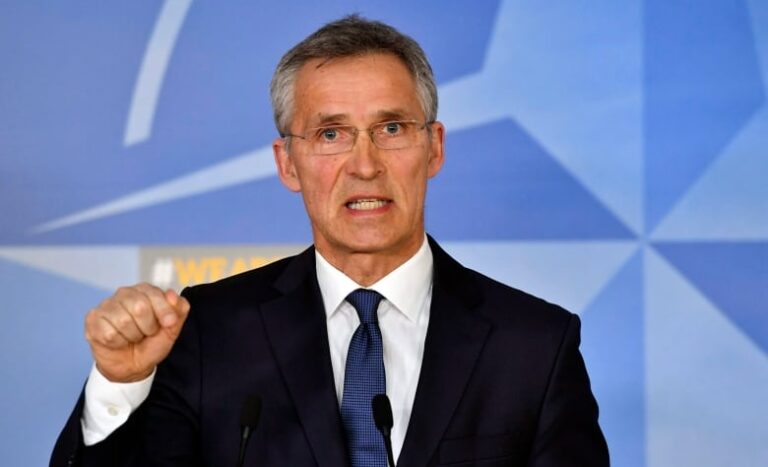 NATO holds its breath as Trump plans for January withdrawal from Afghanistan