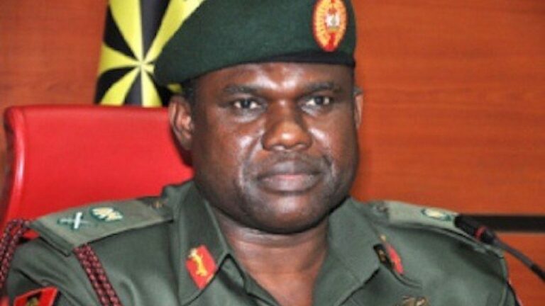 Nigeria news : Exercise Crocodile Smile: GOC issues warning to criminals in South-East, Cross River