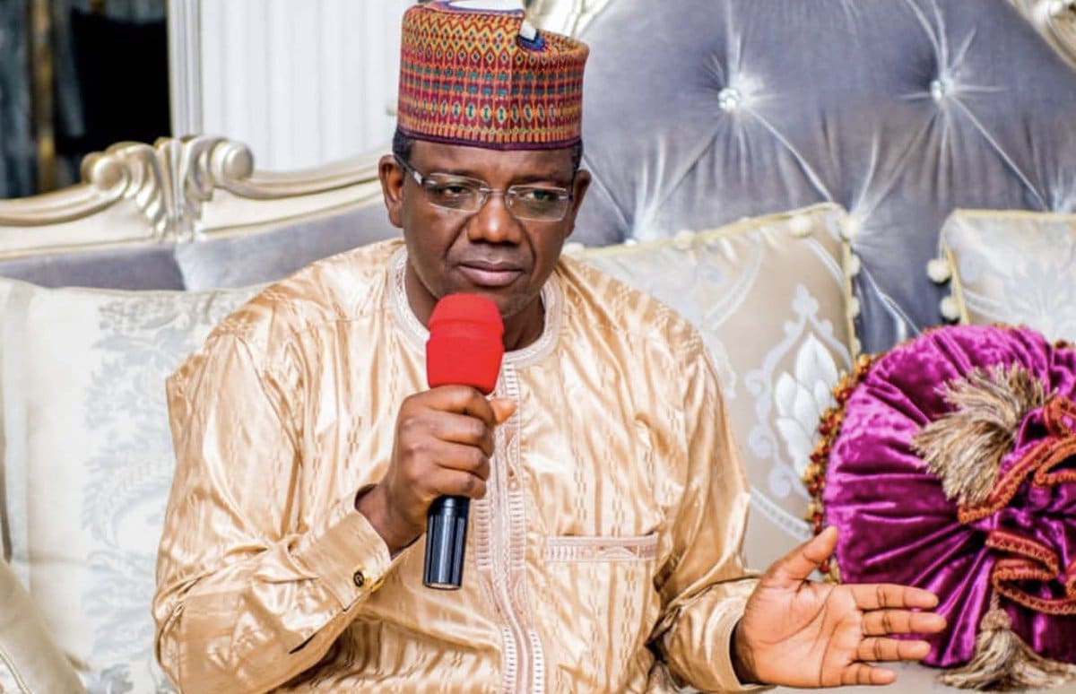 nigeria news matawalle vows to implement order on zamfara emirs lg chairmen