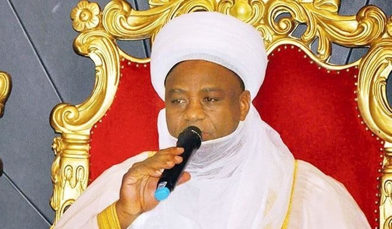 Nigeria news : North not safe, worst place in Nigeria – Sultan cries out