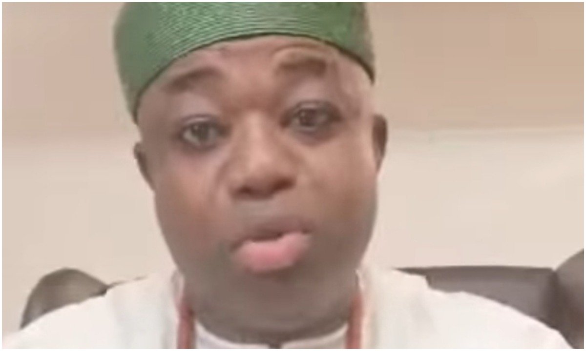 nigeria news oba rilwan akiolu will be dethroned lagos prince makes revelations video