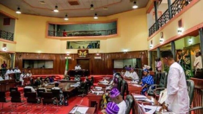 Nigeria news : Oyo Assembly reinstates 13 suspended caretaker committee Chairmen