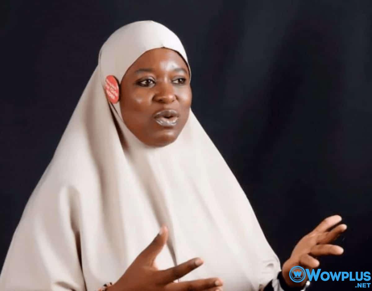 Nigeria news : Phillip Shekwo: No one is safe in Nigeria – Aisha Yesufu