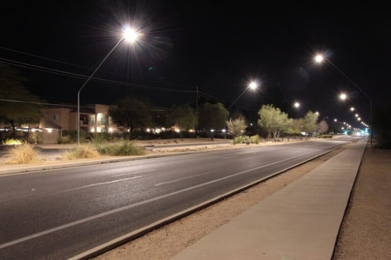 Reducing light pollution has numerous benefits for the environment