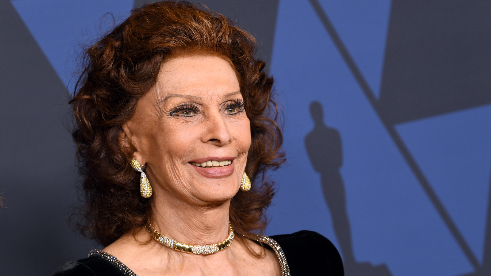 Sophia Loren reveals the secret to aging gracefully