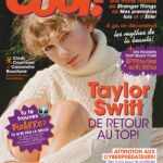 taylor swift cool magazine canada october 2020 4