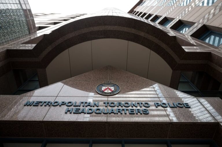 Toronto police officer says she faced years of sexist, racist retribution for reporting colleague