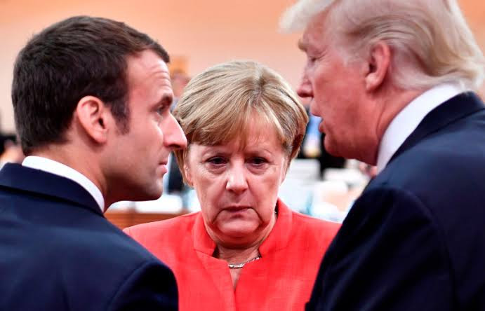 us 2020 elections germany france eu hungary react to us electoral dilemma while uk stays silent
