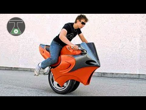 Video: 8 STRANGEST VEHICLES ON EARTH THAT WILL BLOW YOUR MIND