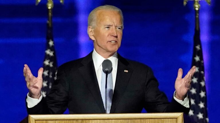 What to expect on the trade file from a Biden administration