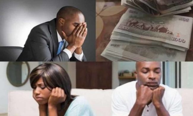 what you should do when your girlfriend is stressing you financially man gives life saving advise to hustling young guys