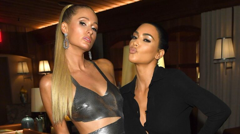 Why Kim Kardashian owes her career to Paris Hilton