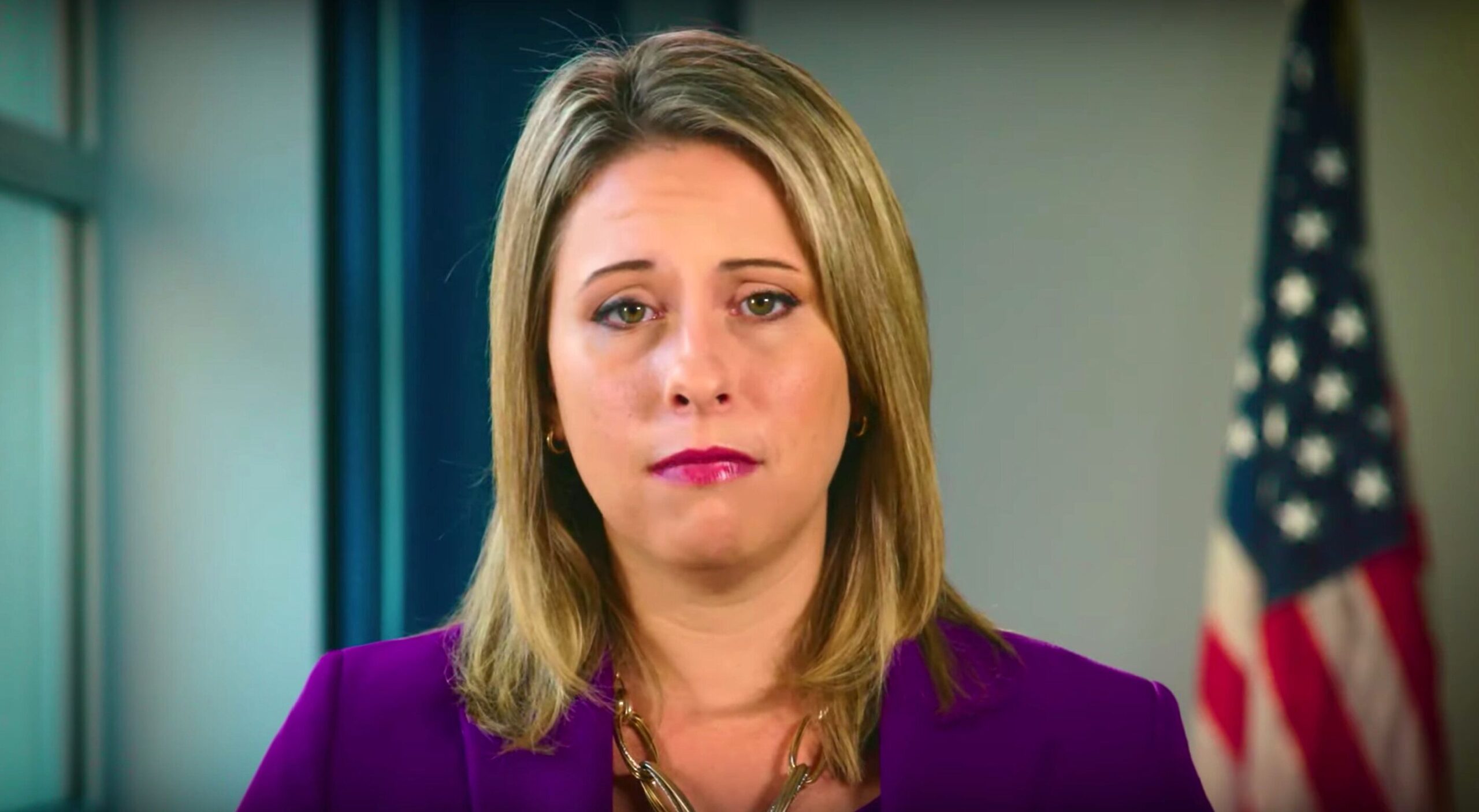 Former Throuple Rep. Katie Hill Sues Ex, Media Over Nude 