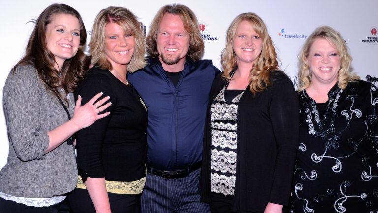 Here’s why Sister Wives star Kody Brown had to file for bankruptcy