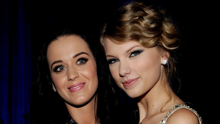 Is Taylor Swift’s ‘Champagne Problems’ a nod to Katy Perry?