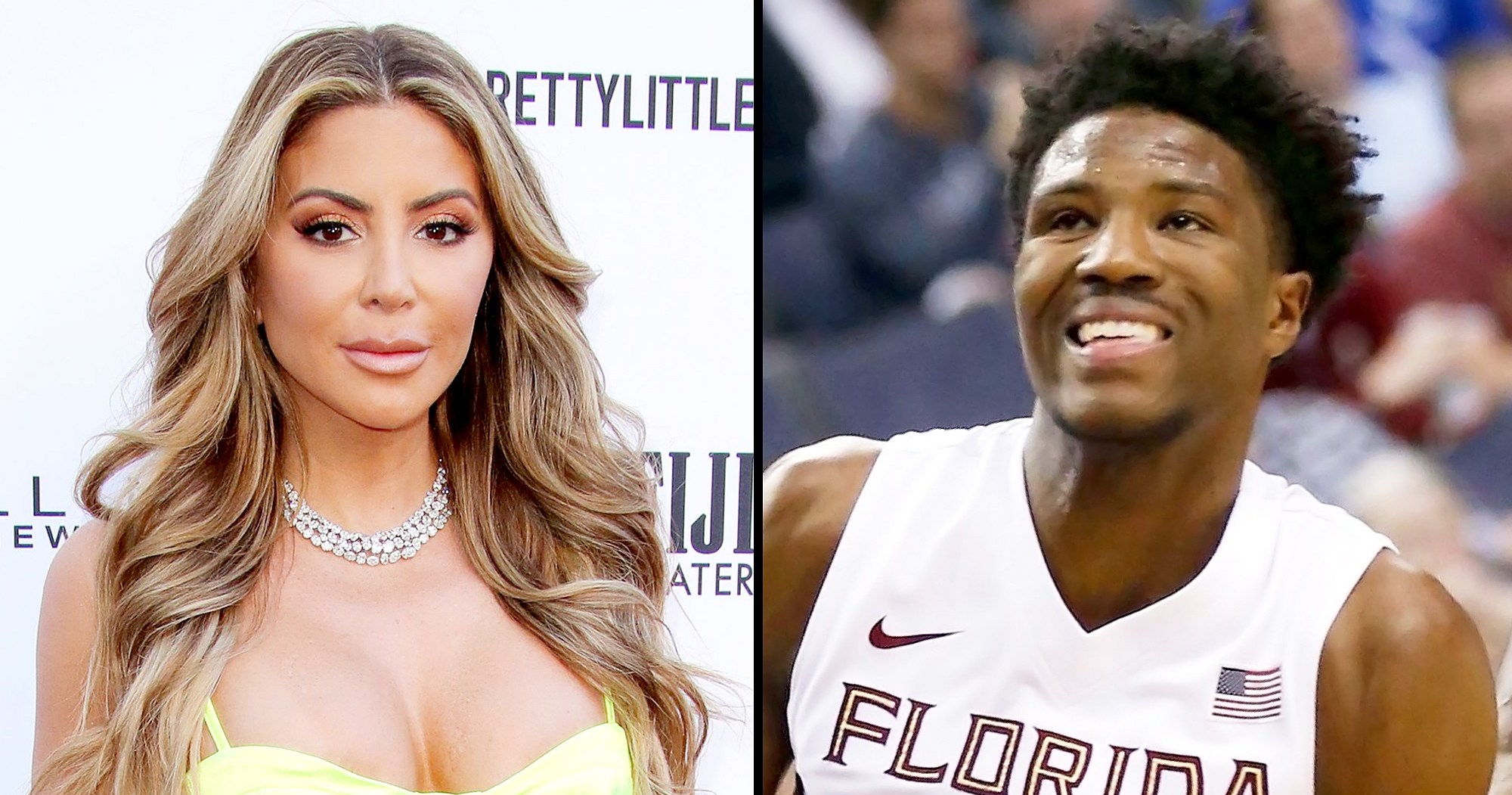 Larsa Pippen and Malik Beasley Drama Everything you need to know