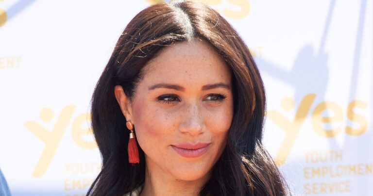 Meghan Markle Gets Real About Dealing With Royal Life, Motherhood and More