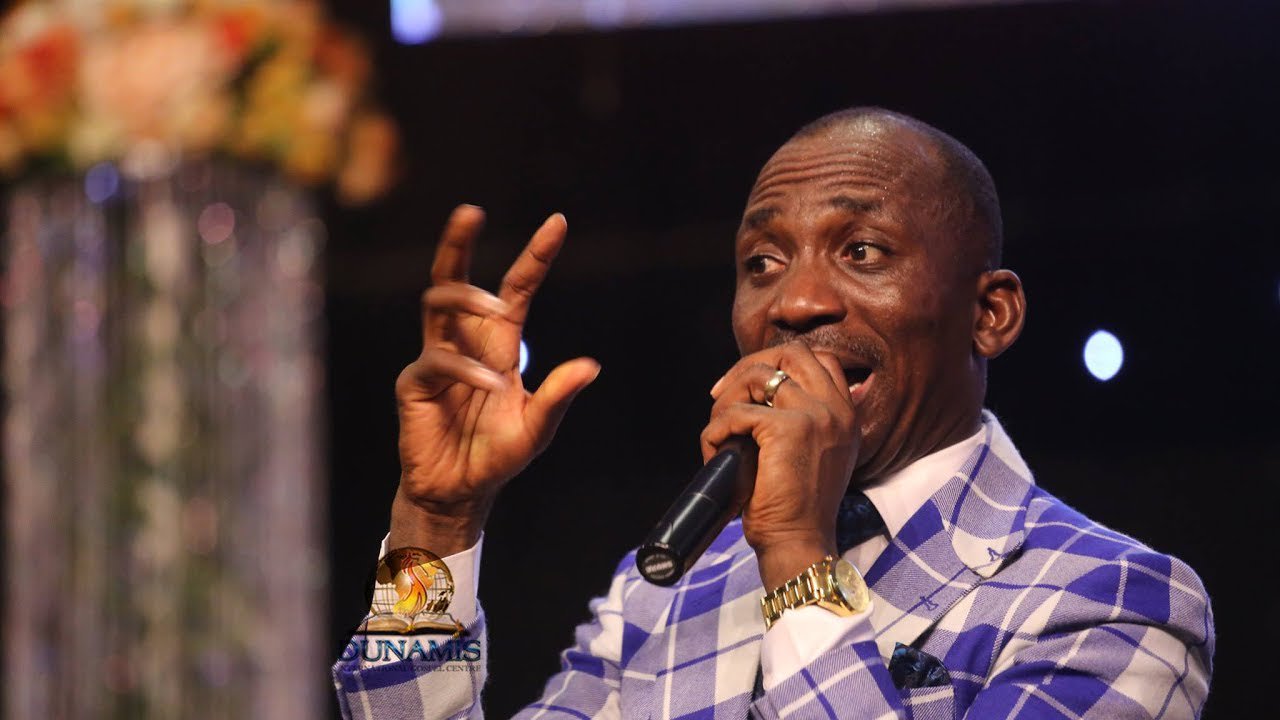 Nigeria news : Christmas: There is hunger, desperation in Nigeria – Dunamis Pastor, Paul Enenche cries out