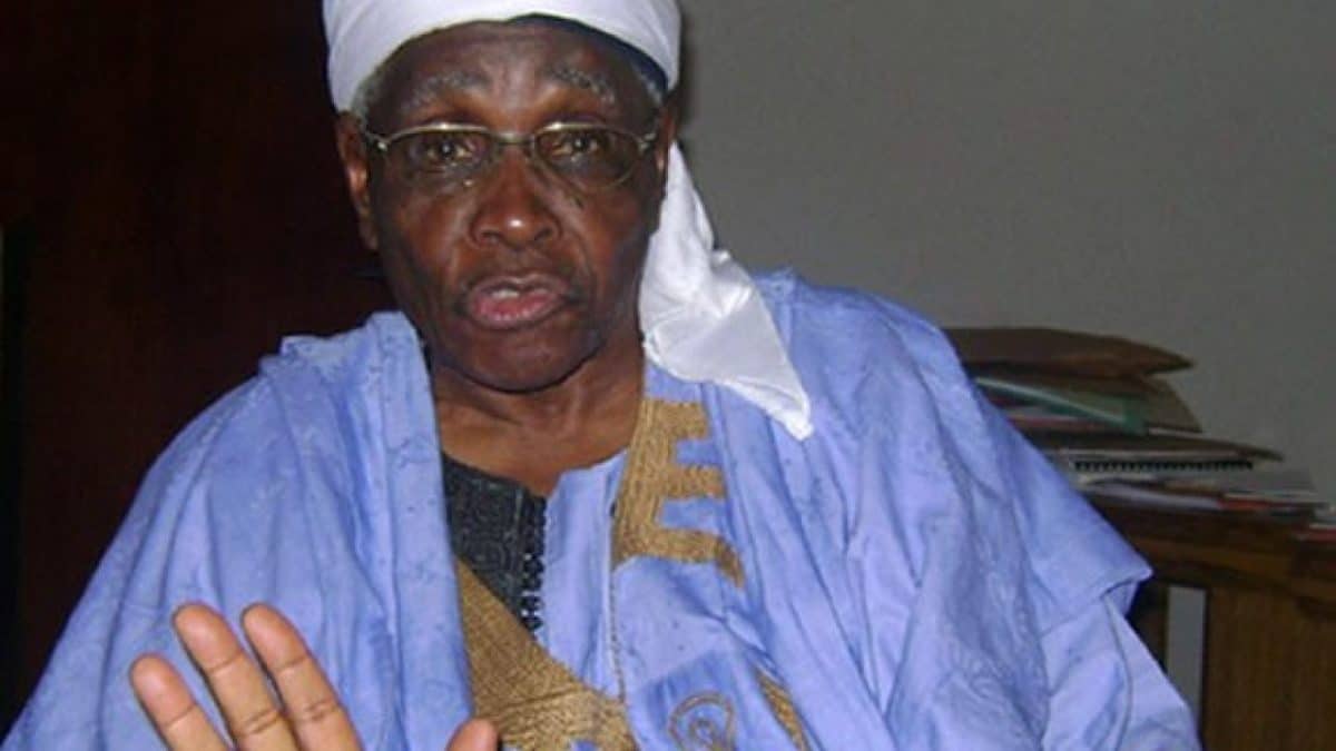 Nigeria news : #EndSARS: MASSOB blasts NEF Chairman, Ango Abdullahi over allegations against Igbos