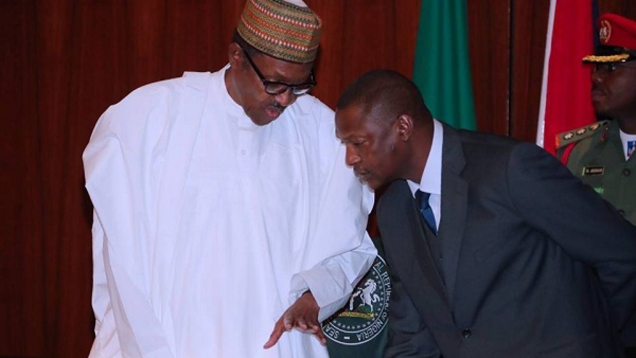 Nigeria news : Insecurity: National Assembly told to impeach Buhari as Malami told president to ignore NASS