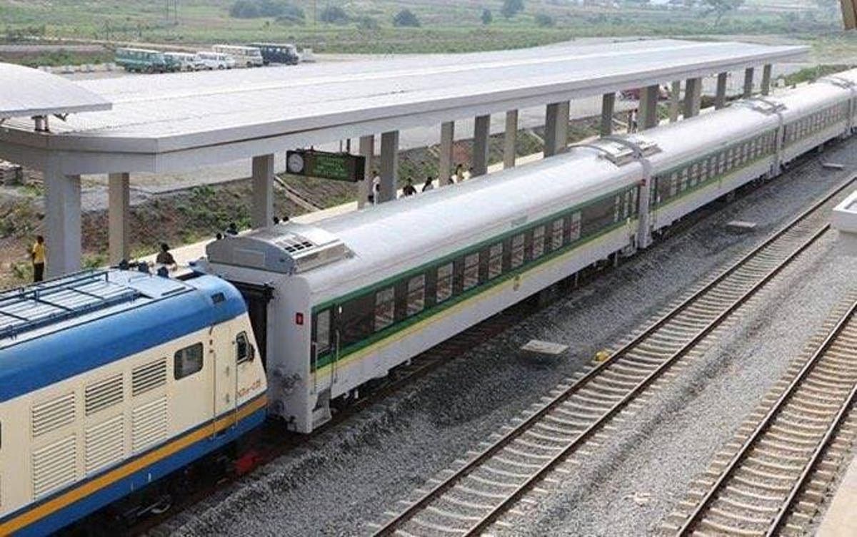 nigeria news lagos ibadan rail line commence commercial operations