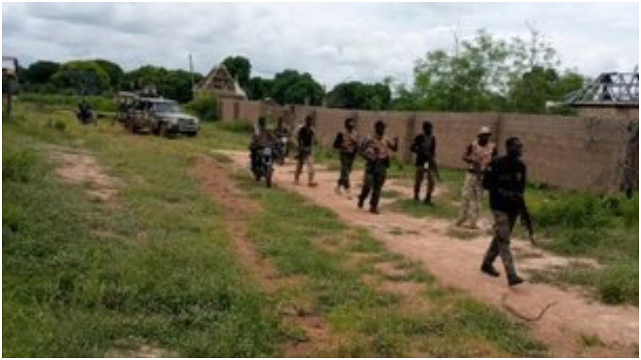 nigeria news troops eliminate two in nasarawa