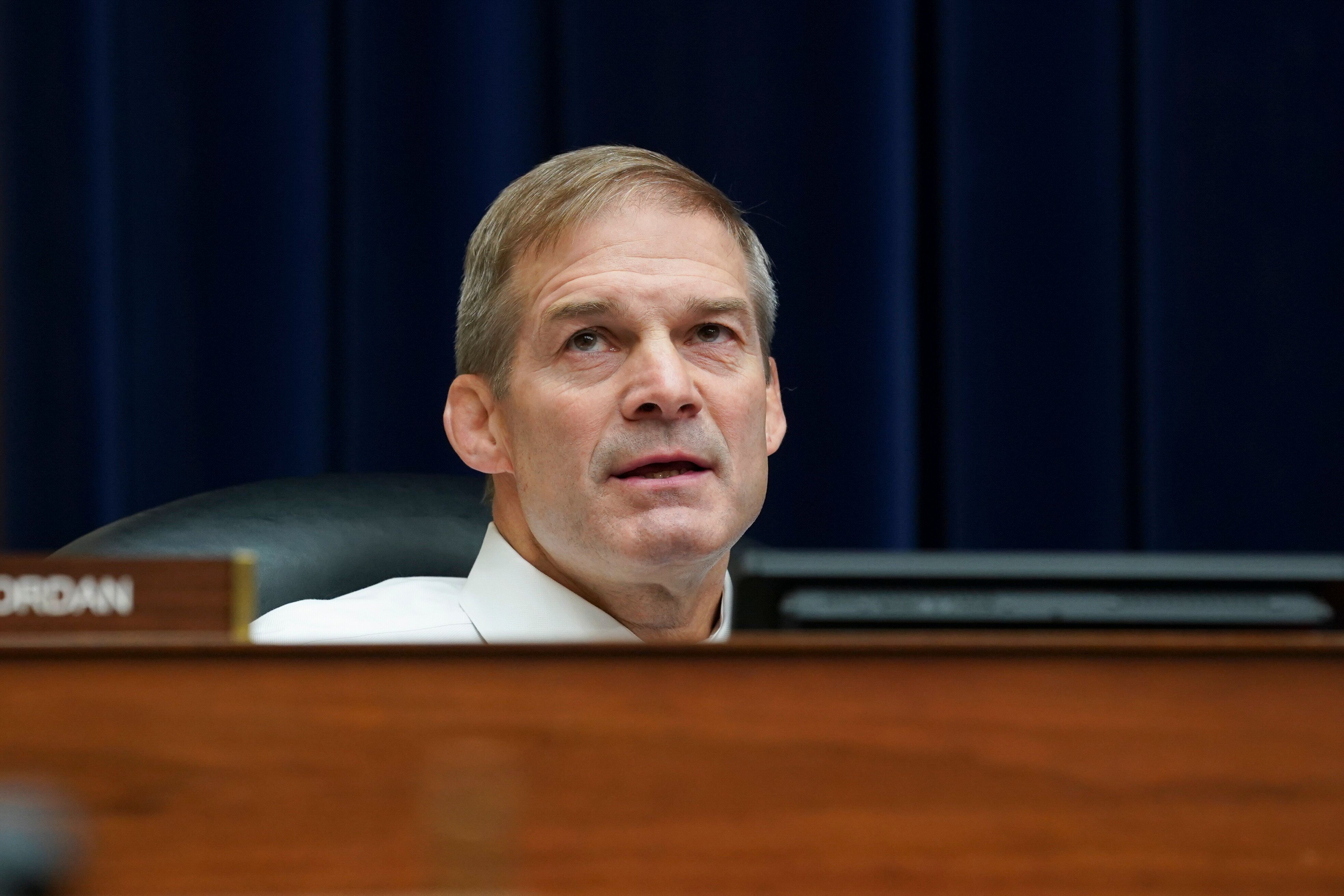 People Think Jim Jordan’s Weird Tweet About Fauci And Christmas Is A Spoof. It’s Not.