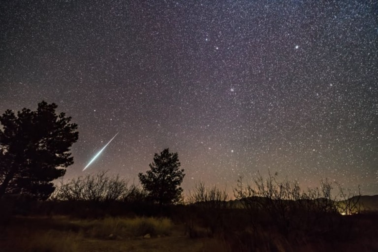 The Geminid meteor shower could be the best in years. Here’s when and how to catch it