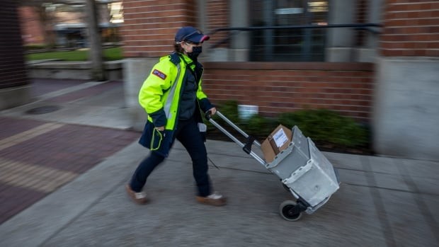 The pandemic undercut Canada Post’s business model — and showed it a new one