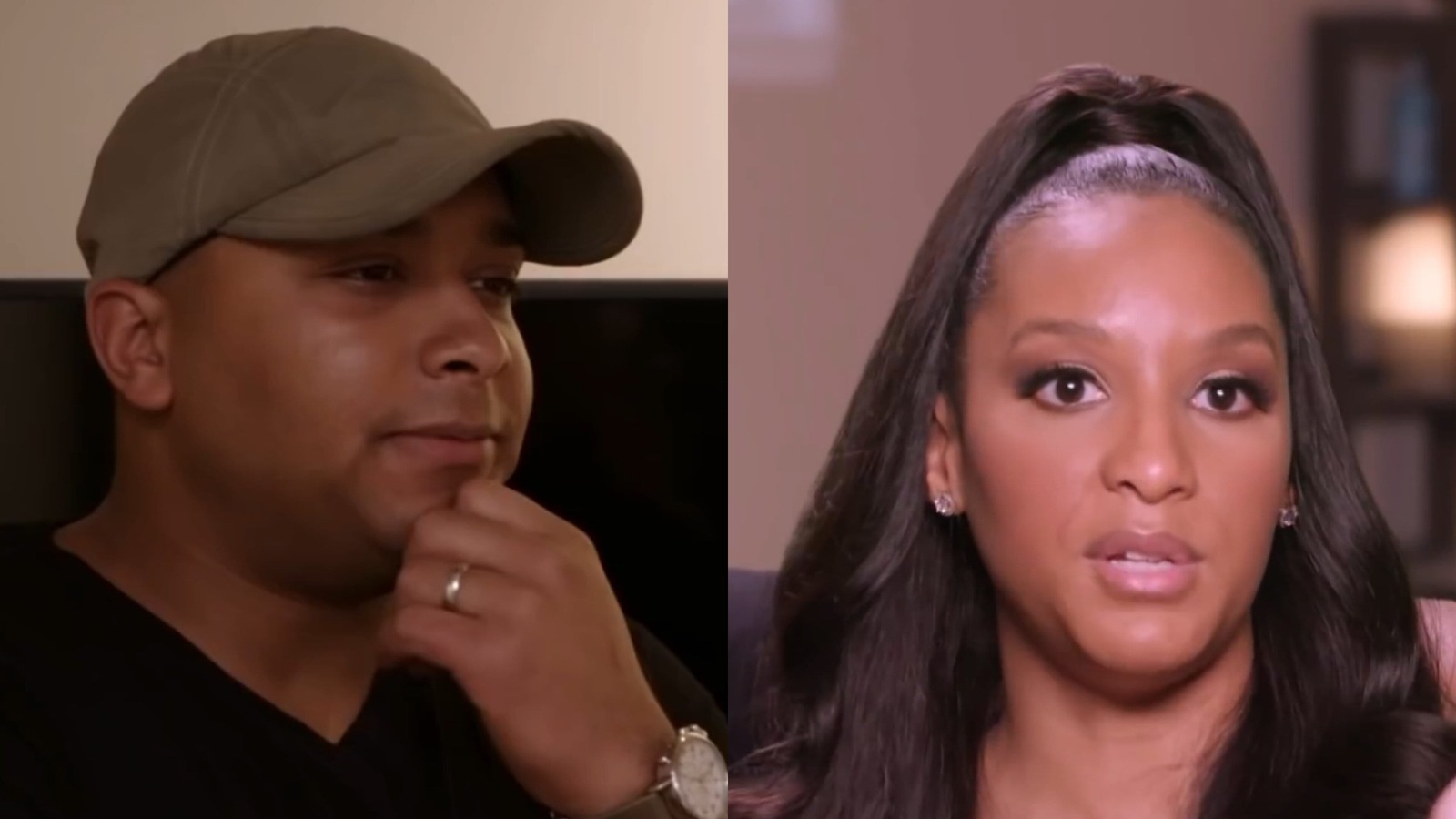 The truth about Chantel Everett's relationship with her brother