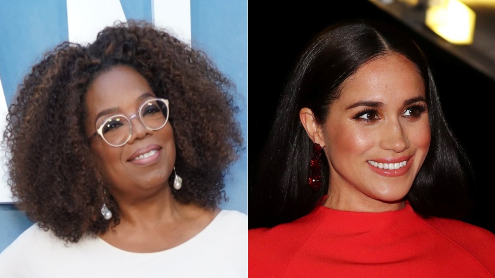 the truth about meghan markles friendship with oprah