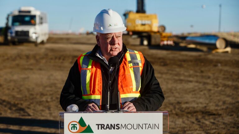 Trans Mountain’s COVID-19 costs are now $12.5 million and growing