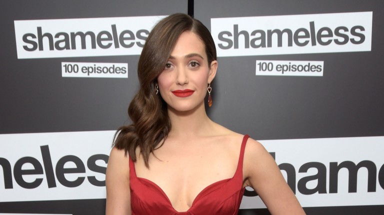 Celeb Why Emmy Rossum almost didn’t audition for Shameless