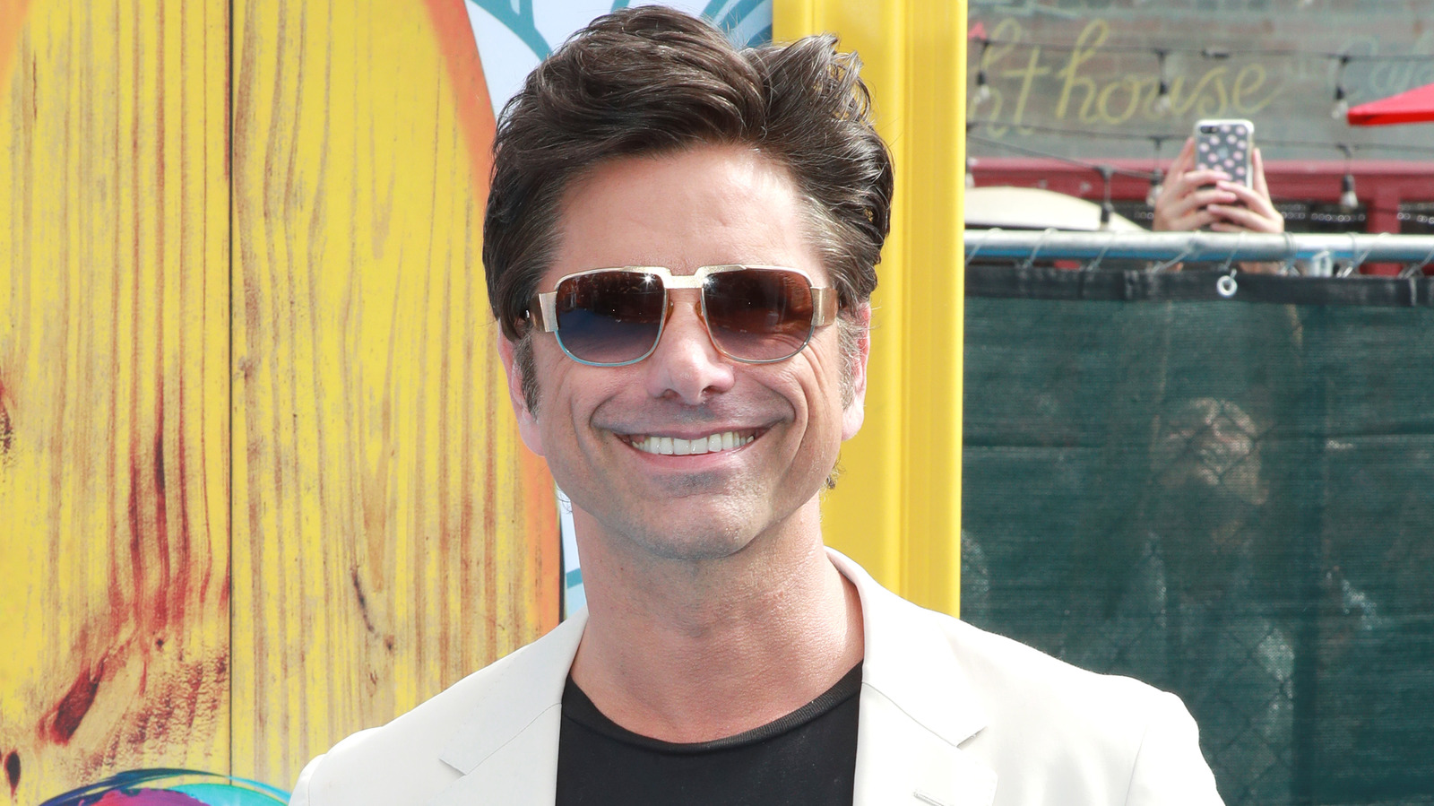 Why John Stamos once had the Olsen twins fired Full House