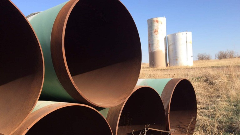 Biden indicates plans to cancel Keystone XL pipeline permit on 1st day in office, sources confirm