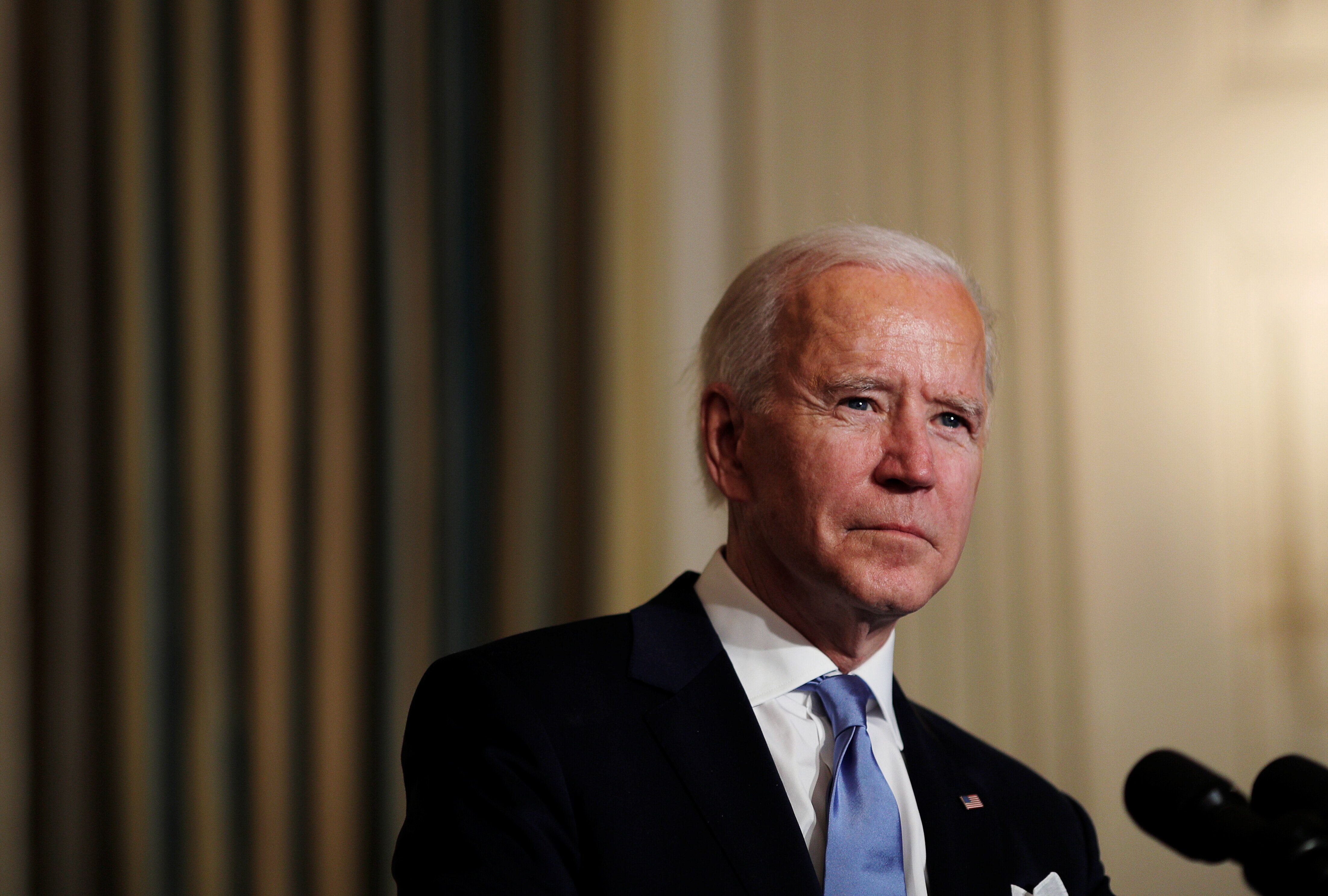 Biden Warns Staffers Not To Break 1 Key Rule Or 'I Will Fire You On The Spot'