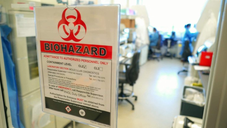 Canada monitoring spread of coronavirus variants, says chief public health officer
