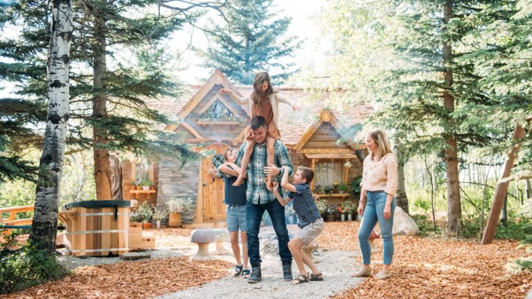 Can’t afford a luxury playhouse? An Alberta builder is opening a ‘play cottage’ resort