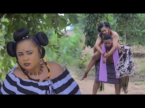 I FELL IN LOVE WITH HER BEAUTY BUT I NEVER KNEW THAT SHE IS A WITCH {Uju Okoli} - African Movie 2021