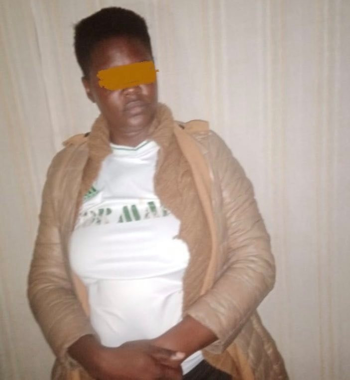 kenyan woman steals a newborn baby after convincing her husband she was pregnant